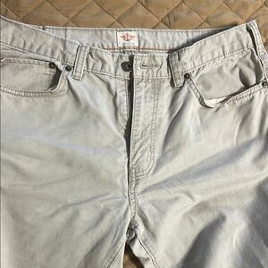 Light Gray Denim Jeans